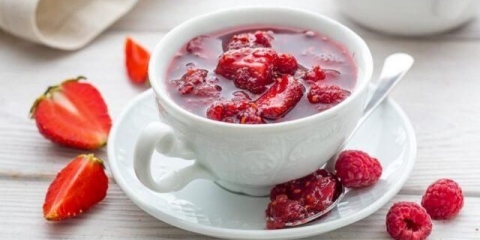 Recepti za pravljenje džema od jagoda i malina za zimu